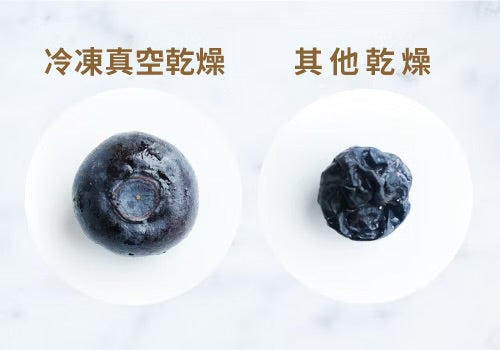 義美生機 真甘純藍梅(無加糖) IMEI Freeze Drying Blueberry(18g)