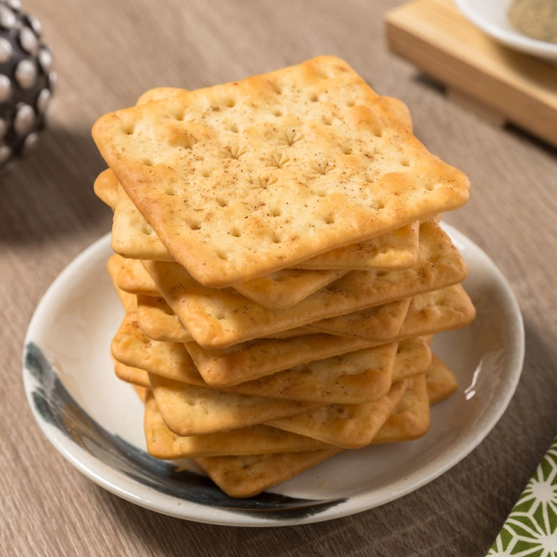 福義軒福椒蘇打餅 FuyiShan Pepper Soda Crackers