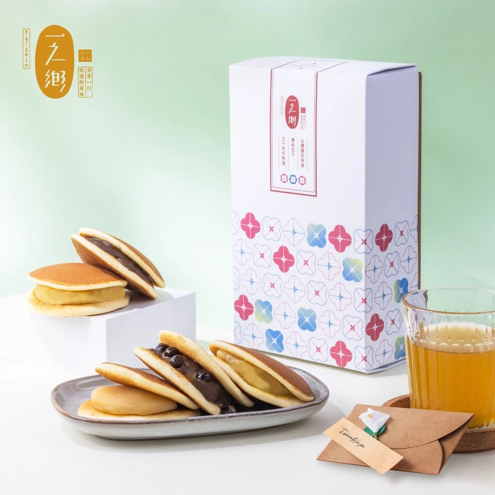【一之鄉】花綻禮盒