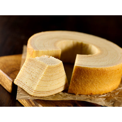 淡水一口酥 年輪蛋糕系列 Daishui A Bite of Cake Baumkuchen