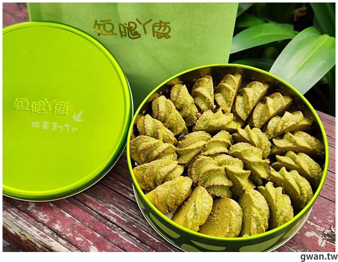 短腿阿鹿曲奇餅乾系列 Short Legs A-Lu Butter Cookies