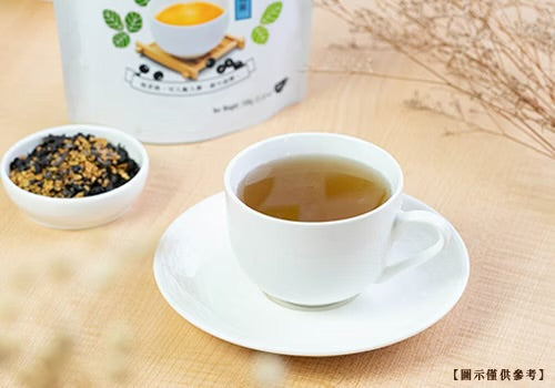 義美生機 無咖啡因茶系列 台灣黑豆茶 HEALTH IMEI Black Soybean Tea(10入)