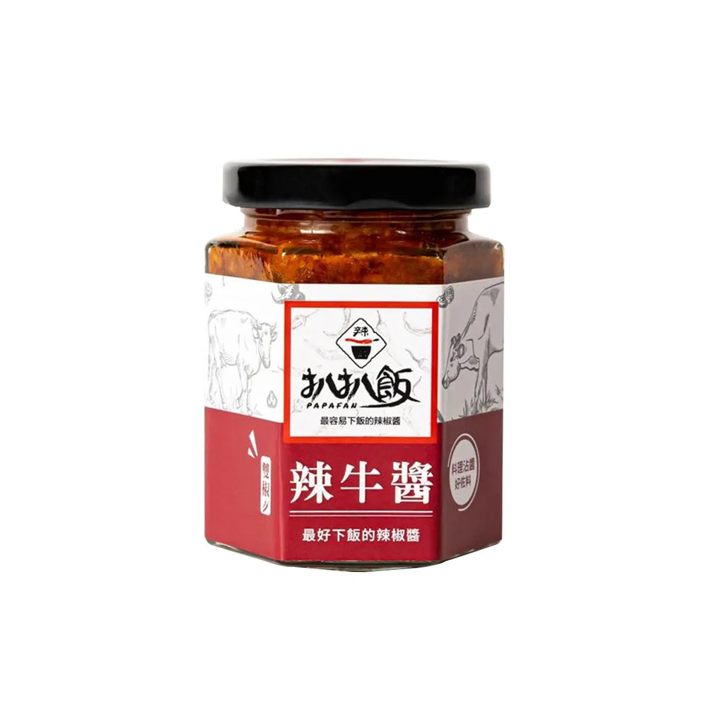 扒扒飯 系列 PAPAFAN(260g)