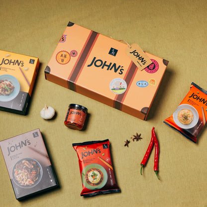 元鍋John‘s 禮盒專區 John’s Gift Set