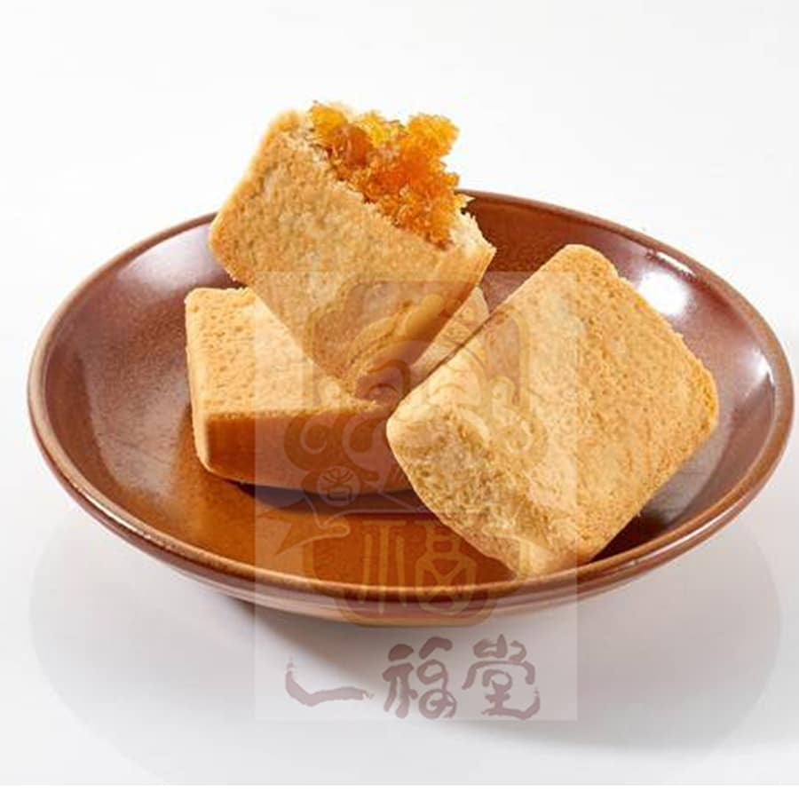 台中一福堂 經典糕點系列 IFFOOD Pastries Set