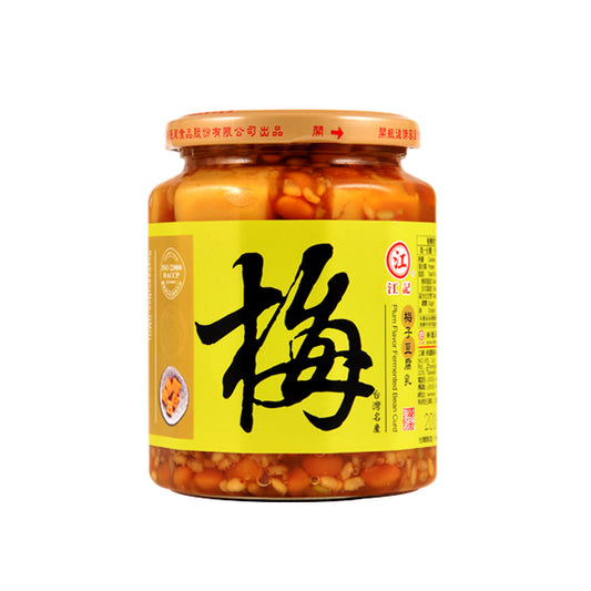 江記元氣梅子豆腐乳(380g*罐)