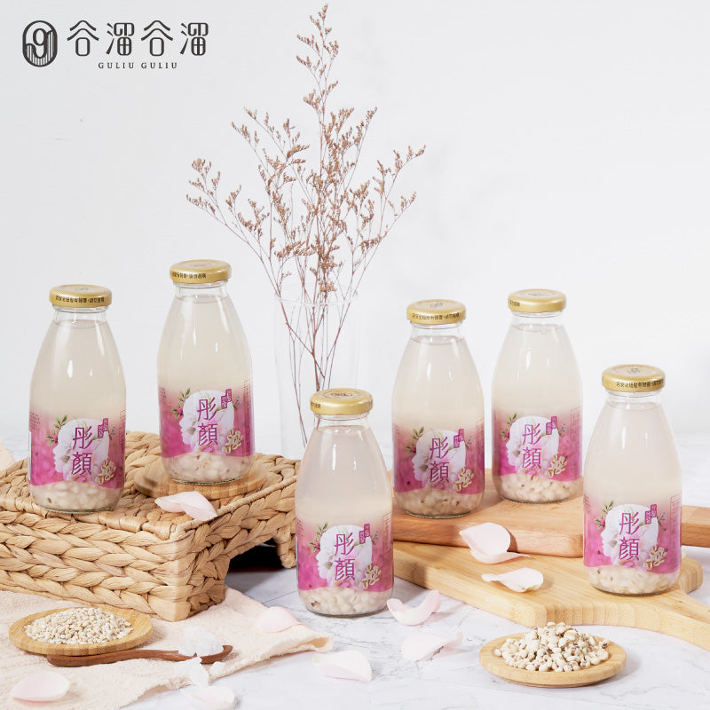 谷溜谷溜 彤顏(６入薏仁)(禮盒裝)