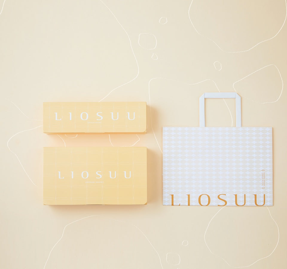 留酥 鹹香鴨仁鳳凰酥 LioSuu Artisan Pineapple Cake Pastry(10入)