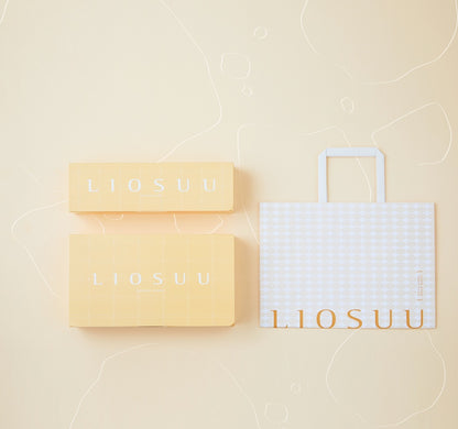 留酥 鹹香鴨仁鳳凰酥 LioSuu Artisan Pineapple Cake Pastry(10入)