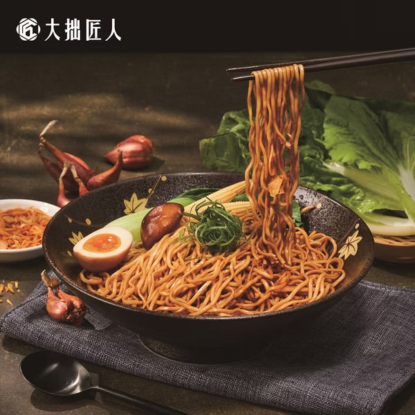 匠拌麵 系列 KungFood Dry Noodle