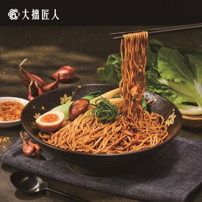 匠拌麵 系列 KungFood Dry Noodle