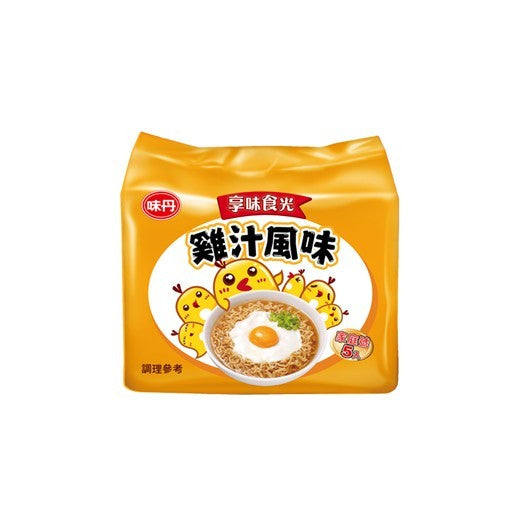 享味時光 泡麵系列 Soup Noodle(5入)