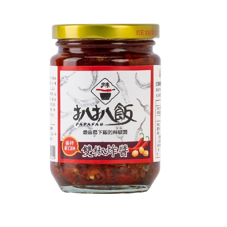 扒扒飯 系列 PAPAFAN(260g)