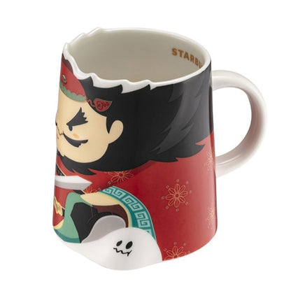 星巴克 祈願馬克杯系列 II StarBucks Wishing Mug II