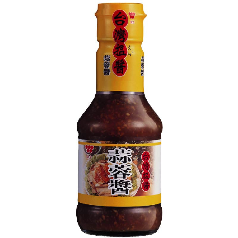 台灣搵醬 蒜蓉醬 WEICHUN Garlic Sauce(200g)