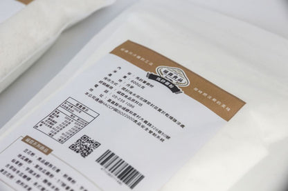 福霖食品 馬鈴薯澱粉．日本太白粉(600g)