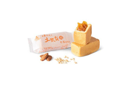 山腳傳奇杏仁角鳳梨酥系列 ShanJiao Almond Wedges Pineapple Cake