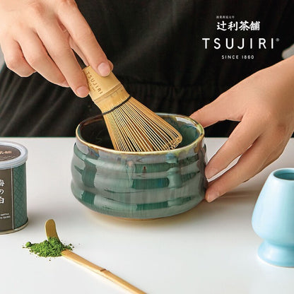 TSUJIRI® 辻利茶舖 辻利抹茶道具禮盒｜新年禮盒