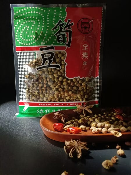 德利豆乾 筍豆 DerLi(130g)