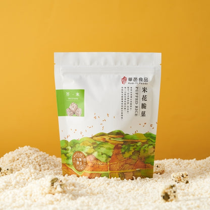 華邑食品 米菓系列 Hua Yi Puffed Rice