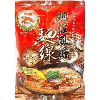 虎牌 古早味蚵仔風味麵線 Tiger Seafood Flavor Red Noodles(300g)