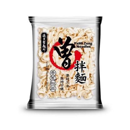 曾拌麵 香蔥椒麻 Pami Noodles Scallion Sichuan Pepper Noodles(116g*4入)