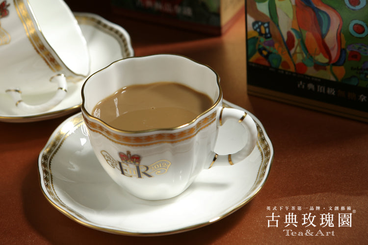 古典玫瑰園 英式奶茶/咖啡系列 Rose House Milk Tea & Coffee