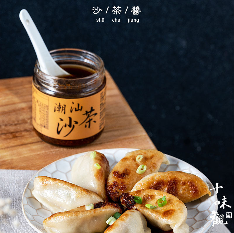 十味觀 經典醬料系列 ShiWeiGuan Sauce