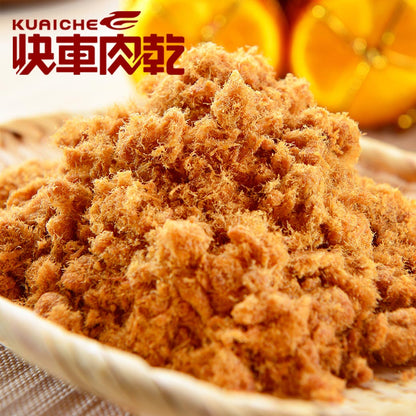 【快車肉乾】A22招牌豬肉鬆(160g*罐)
