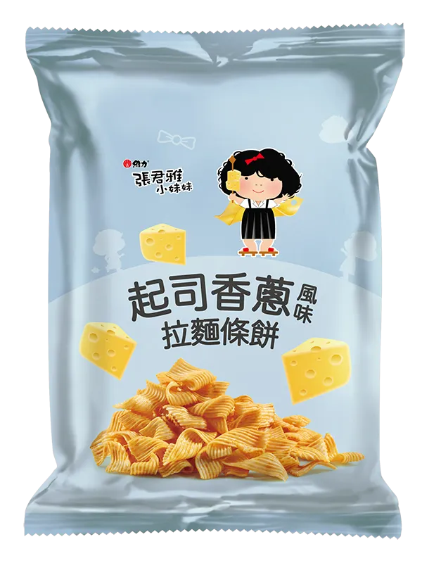 張君雅小妹妹系列 Snack Noodles