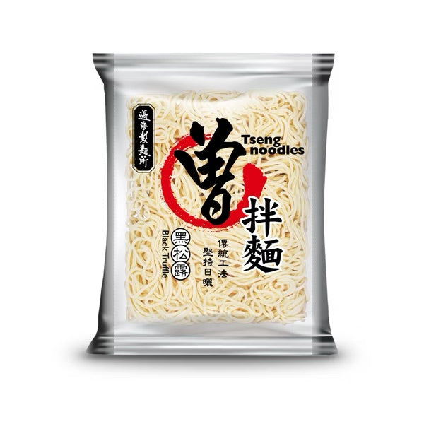 曾拌麵 黑松露拌麵超值禮盒 PaMi Truffle Stir Noodles Value Set(4入)