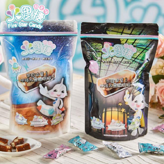 火星糖家庭號(220g*包)