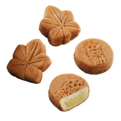 彰化掛山燒 卦山燒餅禮盒 KUASAN YAKI (3包/盒 、10入/包)