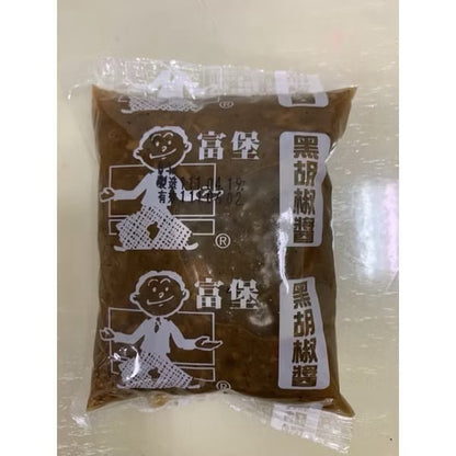 鐵板麵醬包系列 Iron Plate Noodle Sauce(5入)