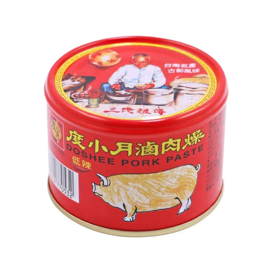 【度小月】滷肉燥-低辣｜手工製造