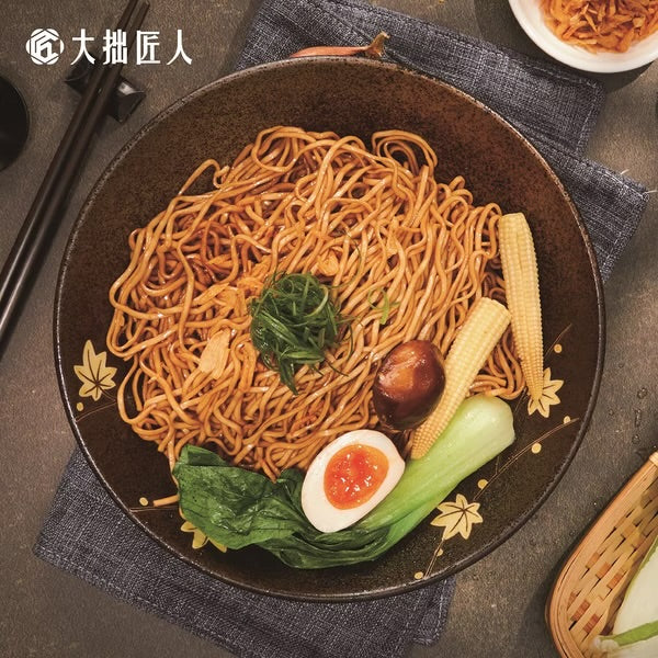 匠拌麵 系列 KungFood Dry Noodle