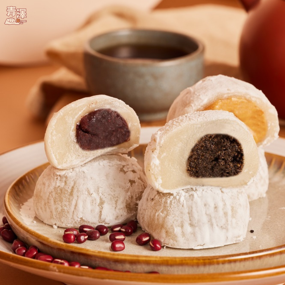 青澤 台東池上米系列 Ching Tse Taitung Chishang Rice Mochi / Rice Cracker