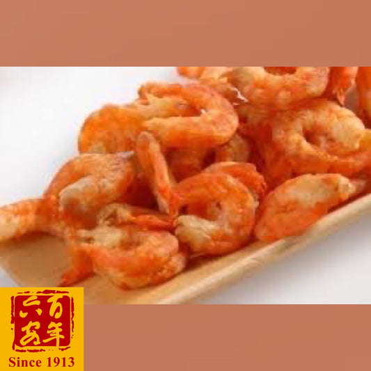 六安堂 台灣龍蝦仁 Liu An Tang Taiwan Dried Lobster Shrimp(250g)