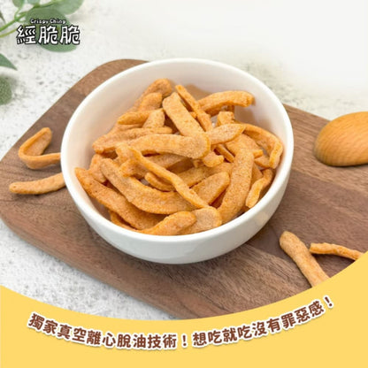 經脆脆Crispy Ching 甜不辣脆片(45g*包)