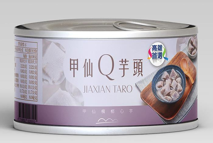 統一生機 甲仙農會-甲仙Q芋頭 Jiaxian Taro(3入)