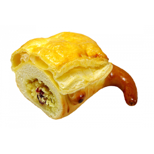 金三峽牛角麵包 起酥奶酥 Jin San Xia Croissant Souffle Flavors(10入)