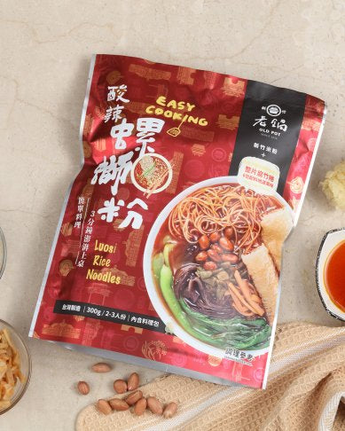 老鍋米粉 輕鬆料理系列 Old Pot Instant Rice Noodles