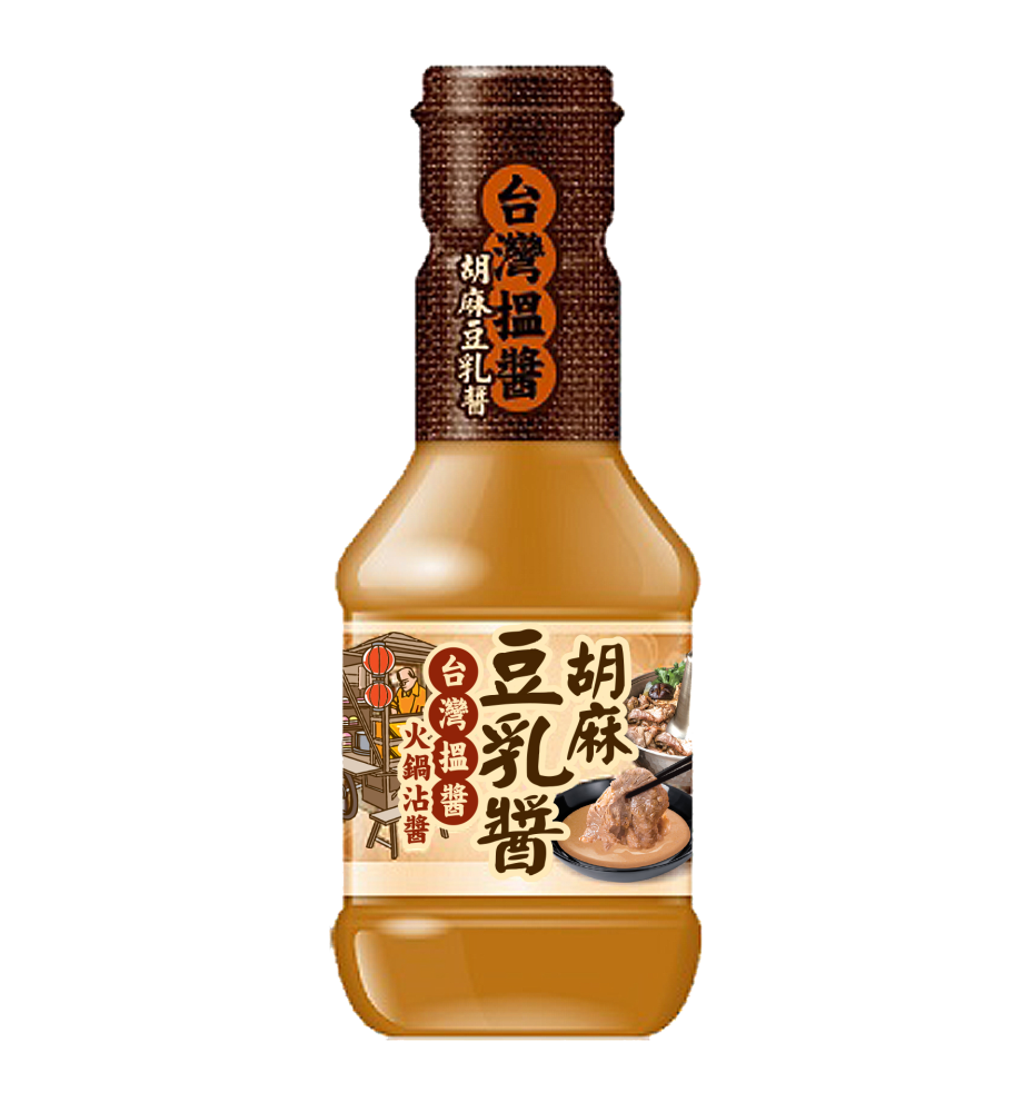 台灣搵醬 蒜蓉醬 WEICHUN Garlic Sauce(200g)