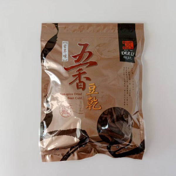 德利豆乾 五香豆乾條狀大包 DerLi(200g)