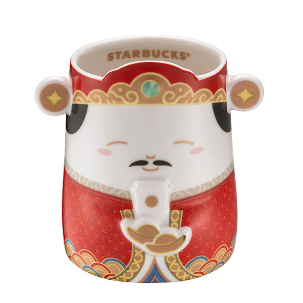 星巴克 祈願馬克杯系列 I StarBucks Wishing Mug I