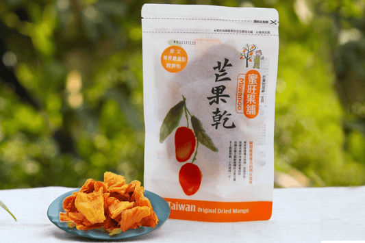 蜜旺果舖 無蔗糖添加愛文經濟包(小片一口吃)(180g/600g)