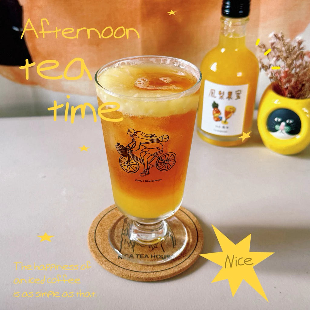 手工熬製 🍯：鳳梨果蜜🍍(200ml*瓶)