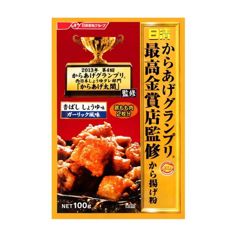 日清炸雞粉 Fried Chicken Mixed(100g)