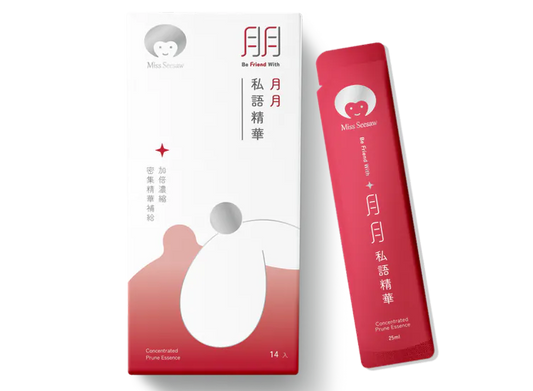 Miss Seesaw 月月私語精華飲(14入*盒)