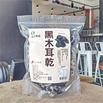 池上鄉農會 池農嚴選黑木耳、香菇 Chih Shang Dried Mushroon